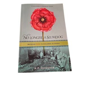 No longer a slumdog by K.P. Yohannan gfa books isbn 9781595890658